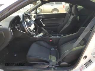 2017 Toyota 86 with VIN JF1ZNAA11H8709982, listed as a Copart auction lot 72845834 with 94,448 mi miles and Salvage Title. Bid and sale history available at carsss.com. Image 7.