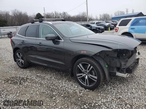 2020 Volvo XC60 Momentum z VIN YV4102DK6L1565733, wystawiony jako Copart lot #43753185 z przebiegiem 120 811 mil mil oraz Nie do naprawy • Non repairable. Historia ofert i sprzedaży dostępna na DreamBid. Obrazek 4.