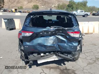 2022 Ford Escape SE с VIN 1FMCU0G67NUB83923, выставлен на аукционе IAAI как лот 42643806 с пробегом 43 193 миль миль и . История ставок и продаж доступна на DreamBid. Изображение 16.