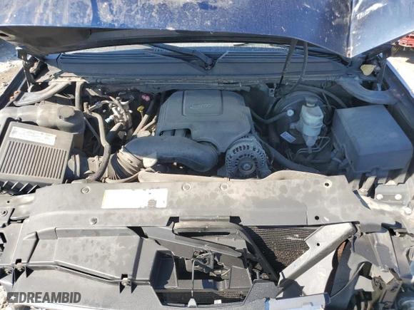 2007 Chevrolet Avalanche LT w/2LT with VIN 3GNEC12J47G184817, listed as a Copart auction lot 76519394 with 0 mi miles and Salvage Title. Bid and sale history available at carsss.com. Image 11.