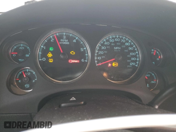 2008 Chevrolet Tahoe 1LT с VIN 1GNFC13J18R250454, выставлен на аукционе Copart как лот 88687385 с пробегом Не указан миль и Списание • Salvage title. История ставок и продаж доступна на DreamBid. Изображение 9.