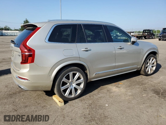 2017 Volvo XC90 Inscription с VIN YV4A22PL9H1182343, выставлен на аукционе Copart как лот 60412635 с пробегом Не указан миль и Чистый • Clean title. История ставок и продаж доступна на DreamBid. Изображение 3.