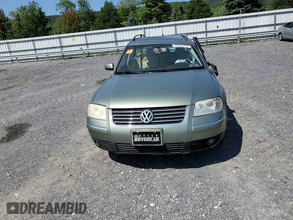 2003 Volkswagen Passat GLX z VIN WVWYH63B23E326238, wystawiony jako Copart lot #70220704 z przebiegiem 167 857 mil mil oraz Szkoda całkowita • Salvage title. Historia ofert i sprzedaży dostępna na DreamBid. Obrazek 11.