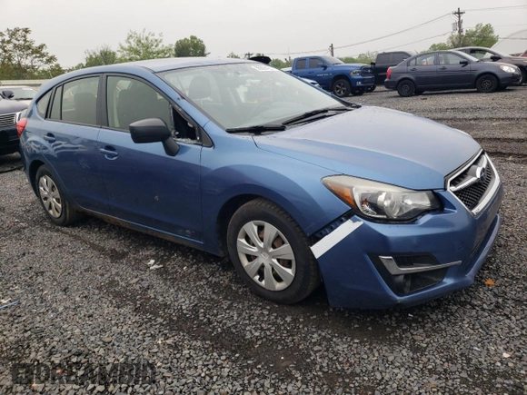 2016 Subaru Impreza 2.0i с VIN JF1GPAA6XGH214515, выставлен на аукционе Copart как лот 55606435 с пробегом 220 458 миль миль и Чистый • Clean title. История ставок и продаж доступна на DreamBid. Изображение 4.