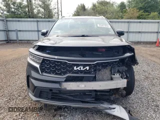 2022 Kia Sorento S z VIN KNDRGDLG8N5122764, wystawiony jako Copart lot #59481655 z przebiegiem 104 717 mil mil oraz Szkoda całkowita • Salvage title. Historia ofert i sprzedaży dostępna na DreamBid. Obrazek 5.