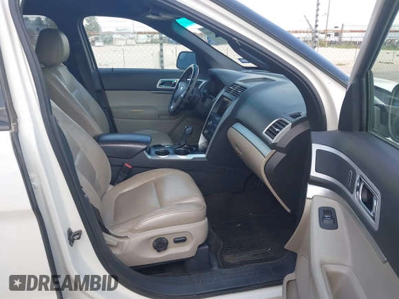 2012 Ford Explorer XLT с VIN 1FMHK7D8XCGA31625, выставлен на аукционе IAAI как лот 42727616 с пробегом 190 187 миль миль и . История ставок и продаж доступна на DreamBid. Изображение 5.
