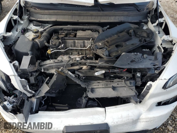 2017 Jeep Cherokee Latitude with VIN 1C4PJLCBXHW534318, listed as a Copart auction lot 59380155 with 101,051 mi miles and Salvage title. Bid and sale history available at DreamBid. Image 12.