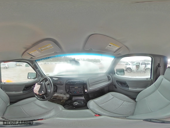 2007 Ford Ranger XL with VIN 1FTYR10U97PA02431, listed as a Copart auction lot 43237415 with 960,841 mi miles and Salvage Title. Bid and sale history available at carsss.com. Image 12.