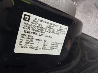2007 Chevrolet Avalanche LTZ z VIN 3GNFK12377G115256, wystawiony jako IAAI lot #42204282 z przebiegiem 134 266 mil mil oraz . Historia ofert i sprzedaży dostępna na DreamBid. Obrazek 9.