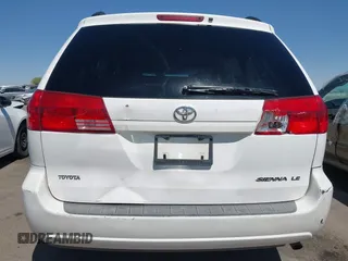 2005 Toyota Sienna CE with VIN 5TDZA23C95S364802, listed as a IAAI auction lot 42164931 with 201,737 mi miles and . Bid and sale history available at DreamBid. Image 16.