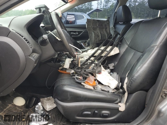 2017 Nissan Altima SV z VIN 1N4AL3AP1HC193851, wystawiony jako Copart lot #59366015 z przebiegiem 158 380 mil mil oraz Szkoda całkowita • Salvage title. Historia ofert i sprzedaży dostępna na DreamBid. Obrazek 7.