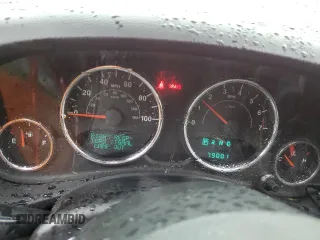 2014 Jeep Wrangler Sport with VIN 1C4AJWAG6EL139619, listed as a Copart auction lot 54935445 with 79,001 mi miles and Salvage title. Bid and sale history available at DreamBid. Image 9.