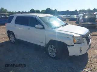 2011 GMC Terrain SLE-1 с VIN 2CTALMEC8B6473181, выставлен на аукционе IAAI как лот 42452887 с пробегом 263 595 миль миль и . История ставок и продаж доступна на DreamBid. Изображение 1.