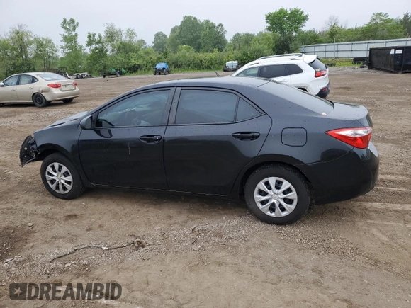 2014 Toyota Corolla L z VIN 2T1BURHE3EC027434, wystawiony jako Copart lot #59148045 z przebiegiem 117 527 mil mil oraz Szkoda całkowita • Salvage title. Historia ofert i sprzedaży dostępna na DreamBid. Obrazek 2.