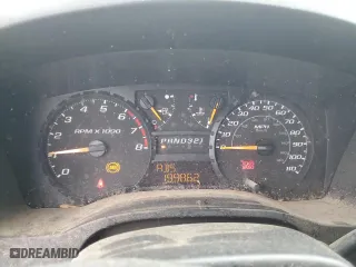 2005 Chevrolet Colorado Z85 with VIN 1GCCS198758259311, listed as a Copart auction lot 86243644 with 199,862 mi miles and Salvage Title. Bid and sale history available at carsss.com. Image 9.
