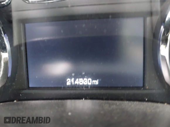 2014 Chevrolet Silverado 1500 LT with VIN 1GCRCREH3EZ138815, listed as a IAAI auction lot 41883354 with 214,630 mi miles. Bid and sale history available at carsss.com. Image 15.