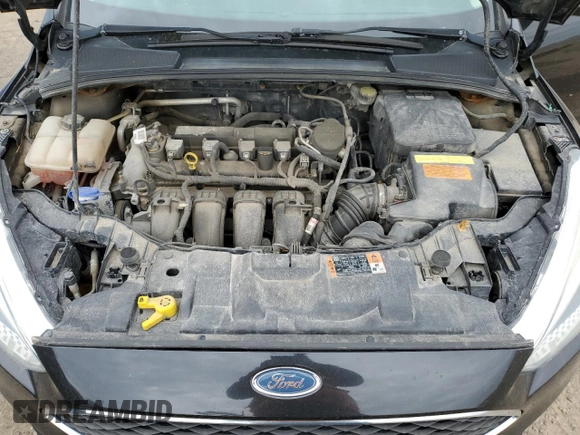 2015 Ford Focus SE с VIN 1FADP3F23FL278413, выставлен на аукционе Copart как лот 55292695 с пробегом 256 314 миль миль и Чистый • Clean title. История ставок и продаж доступна на DreamBid. Изображение 11.