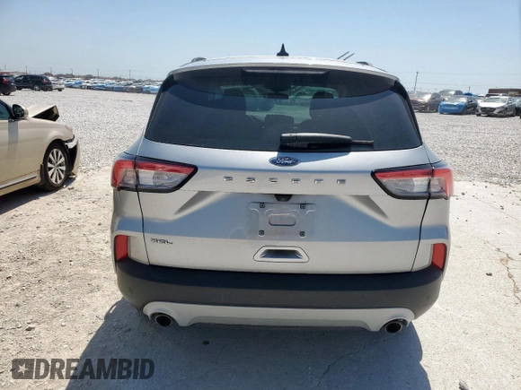 2021 Ford Escape SEL с VIN 1FMCU0H64MUA56348, выставлен на аукционе Copart как лот 52913895 с пробегом 59 058 миль миль и Чистый • Clean title. История ставок и продаж доступна на DreamBid. Изображение 6.