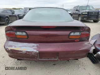 2002 Chevrolet Camaro Police Police Pkg B4C with VIN 2G1FP22G722161354, listed as a Copart auction lot 70507654 with Not Provided miles and Salvage Title. Bid and sale history available at carsss.com. Image 6.