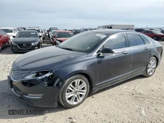 2014 Lincoln MKZ Hybrid z VIN 3LN6L2LU3ER815601, wystawiony jako Copart lot #45682645 z przebiegiem 211 322 mil mil oraz Czysty tytuł • Clean title. Historia ofert i sprzedaży dostępna na DreamBid. Obrazek 1.