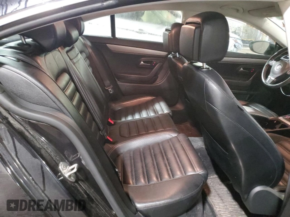 2013 Volkswagen CC Sport с VIN WVWBN7AN7DE504499, выставлен на аукционе Copart как лот 43954555 с пробегом 120 607 миль миль и Списание • Salvage title. История ставок и продаж доступна на DreamBid. Изображение 10.