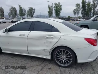 2016 Mercedes-Benz CLA 250 with VIN WDDSJ4EBXGN312367, listed as a IAAI auction lot 42056172 with 222,378 mi miles and . Bid and sale history available at DreamBid. Image 6.