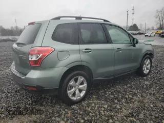 2015 Subaru Forester 2.5i Premium with VIN JF2SJADCXFH835051, listed as a Copart auction lot 43285395 with 137,774 mi miles and Salvage Title. Bid and sale history available at carsss.com. Image 3.