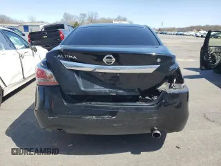 2015 Nissan Altima SV with VIN 1N4AL3AP3FC219962, listed as a Copart auction lot 51444755 with 165,949 mi miles and Salvage Title. Bid and sale history available at DreamBid. Image 6.