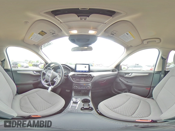 2020 Ford Escape SE с VIN 1FMCU0G69LUB95519, выставлен на аукционе Copart как лот 55356315 с пробегом 102 042 миль миль и Списание • Salvage title. История ставок и продаж доступна на DreamBid. Изображение 14.