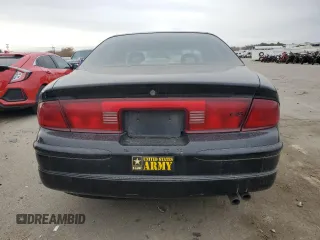 1999 Buick Regal GS with VIN 2G4WF5218X1455653, listed as a Copart auction lot 79942504 with 170,096 mi miles and Clean Title. Bid and sale history available at carsss.com. Image 6.