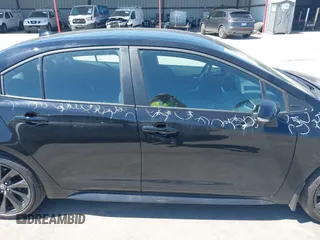 2025 Toyota Corolla SE with VIN 5YFS4MCE8SP229286, listed as a IAAI auction lot 41972679 with 348 mi miles. Bid and sale history available at carsss.com. Image 13.