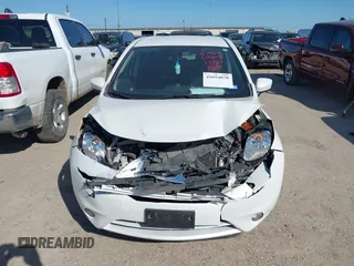 2015 Nissan Note SV with VIN 3N1CE2CP9FL443815, listed as a IAAI auction lot 41654870 with 84,449 mi miles and . Bid and sale history available at DreamBid. Image 12.