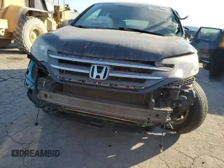 2014 Honda CR-V EX with VIN 5J6RM4H57EL094221, listed as a Copart auction lot 75953894 with Not provided miles and Salvage title. Bid and sale history available at DreamBid. Image 5.