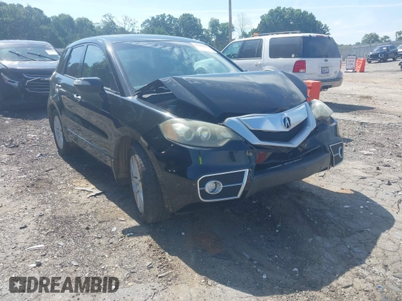 2011 Acura RDX Technology z VIN 5J8TB1H53BA003759, wystawiony jako IAAI lot #42625865 z przebiegiem 198 946 mil mil oraz . Historia ofert i sprzedaży dostępna na DreamBid. Obrazek 1.