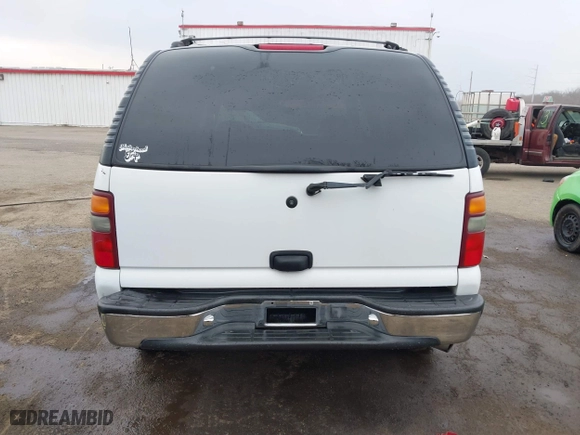 2001 Chevrolet Tahoe LT with VIN 1GNEC13T21R211052, listed as a IAAI auction lot 41666765 with 113,366 mi miles. Bid and sale history available at carsss.com. Image 15.