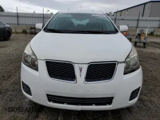 2009 Pontiac Vibe w/1SA with VIN 5Y2SP67839Z409377, listed as a Copart auction lot 66171984 with 175,376 mi miles and Salvage Title. Bid and sale history available at carsss.com. Image 5.