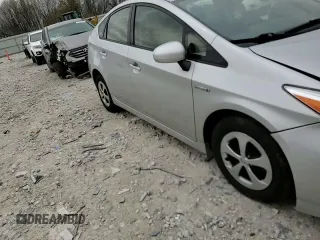 2013 Toyota Prius One with VIN JTDKN3DU4D5630332, listed as a Copart auction lot 53988125 with 124,869 mi miles and Clean Title. Bid and sale history available at DreamBid. Image 13.