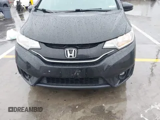 2015 Honda Fit EX-L with VIN 3HGGK5H8XFM715360, listed as a IAAI auction lot 41579712 with 187,054 mi miles. Bid and sale history available at carsss.com. Image 11.