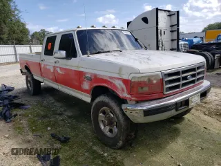 1995 Ford F-350 с VIN 1FTJW36F9SEA23346, выставлен на аукционе Copart как лот 75330444 с пробегом Не указан миль и Списание • Salvage title. История ставок и продаж доступна на DreamBid. Изображение 4.