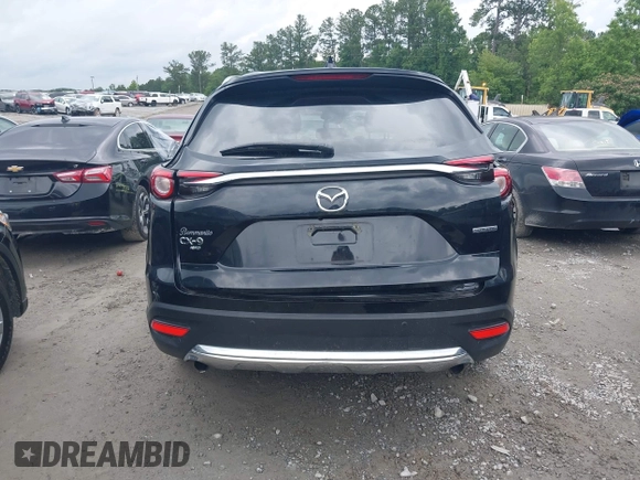 2022 Mazda CX-9 Touring Plus z VIN JM3TCBAY2N0619279, wystawiony jako IAAI lot #42373722 z przebiegiem 43 540 mil mil oraz . Historia ofert i sprzedaży dostępna na DreamBid. Obrazek 16.