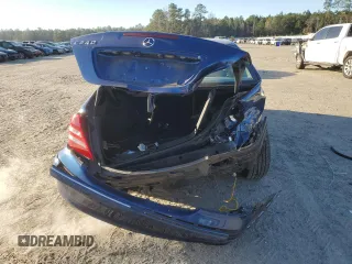 2005 Mercedes-Benz C 240 with VIN WDBRF61J55F577772, listed as a Copart auction lot 87605215 with 148,307 mi miles and Salvage Title. Bid and sale history available at DreamBid. Image 6.