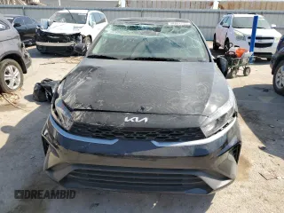 2024 Kia Forte LXS with VIN 3KPF24AD7RE824725, listed as a Copart auction lot 48891835 with 8,464 mi miles and Salvage Title. Bid and sale history available at carsss.com. Image 5.