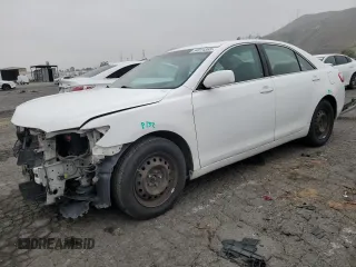 2009 Toyota Camry with VIN 4T1BE46K89U869375, listed as a Copart auction lot 54914365 with 117,478 mi miles and Salvage Title. Bid and sale history available at carsss.com. Image 1.