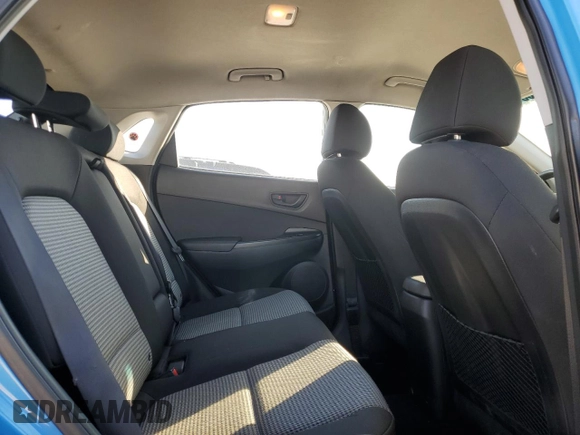 2019 Hyundai Kona SE with VIN KM8K1CAA7KU297886, listed as a Copart auction lot 48063155 with 105,208 mi miles and Salvage Title. Bid and sale history available at carsss.com. Image 11.