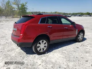 2013 Cadillac SRX Luxury Collection z VIN 3GYFNCE3XDS583007, wystawiony jako Copart lot #52553315 z przebiegiem 97 111 mil mil oraz Szkoda całkowita • Salvage title. Historia ofert i sprzedaży dostępna na DreamBid. Obrazek 3.