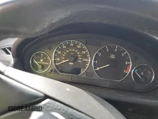 2001 BMW Z3 2.5i with VIN WBACN33451LK48451, listed as a Copart auction lot 60885354 with 0 mi miles and Salvage Title. Bid and sale history available at carsss.com. Image 9.