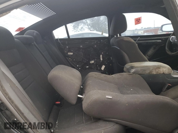2013 Dodge Charger SXT with VIN 2C3CDXHG6DH513092, listed as a Copart auction lot 41635495 with 0 mi miles and Salvage Title. Bid and sale history available at carsss.com. Image 10.