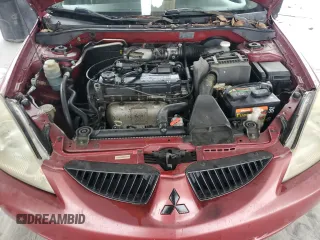 2004 Mitsubishi Lancer ES with VIN JA3AJ26E94U010667, listed as a Copart auction lot 84053604 with 115,059 mi miles and Salvage Title. Bid and sale history available at carsss.com. Image 11.