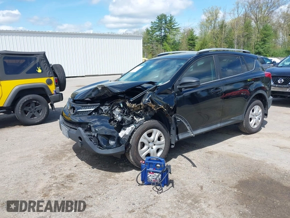 2014 Toyota RAV4 LE with VIN 2T3ZFREV6EW102579, listed as a IAAI auction lot 42217086 with 58,266 mi miles and . Bid and sale history available at DreamBid. Image 18.