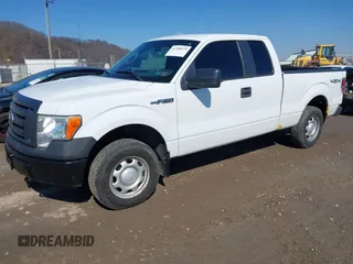 2010 Ford F-150 XL с VIN 1FTEX1EW0AFC17311, выставлен на аукционе IAAI как лот 41700579 с пробегом 87 460 миль миль и . История ставок и продаж доступна на DreamBid. Изображение 2.